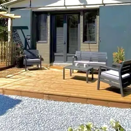 Loft 48m2 Avec Climatisation, Piscine Et Parking Anduze