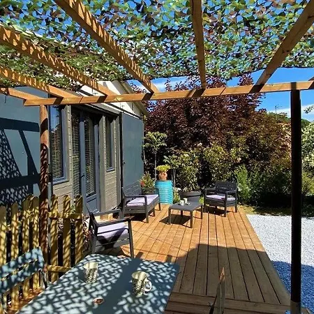 Loft 48m2 Avec Climatisation, Piscine Et Parking Anduze