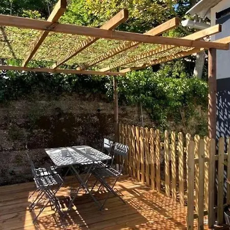 Loft 48m2 Avec Climatisation, Piscine Et Parking Hébergement de vacances *