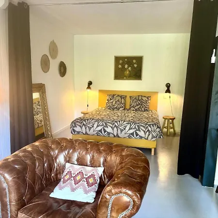 Hébergement de vacances Loft 48m2 Avec Climatisation, Piscine Et Parking