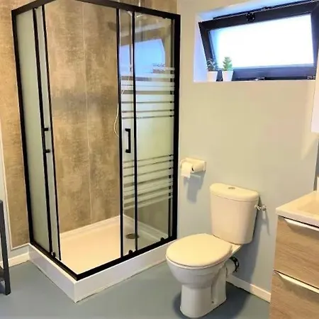 Loft 48m2 Avec Climatisation, Piscine Et Parking Hébergement de vacances