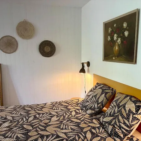 Loft 48m2 Avec Climatisation, Piscine Et Parking